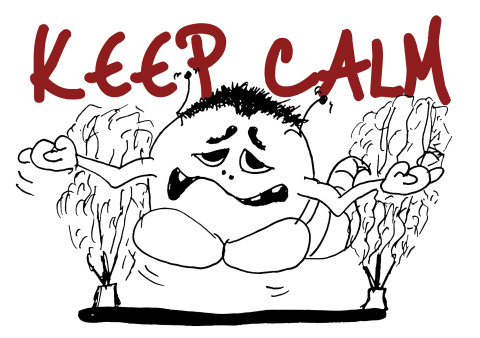 KEEP CALM