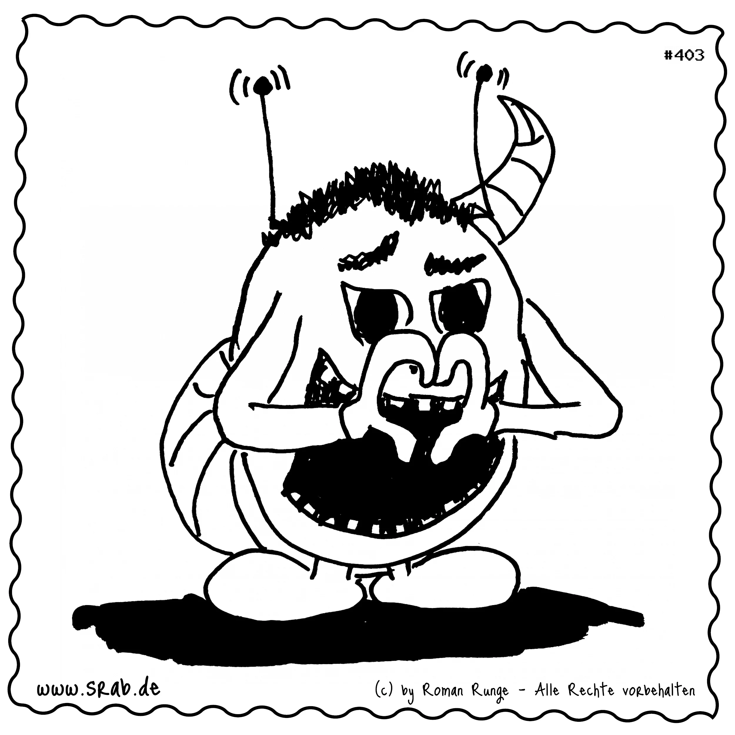 Srab #00403 - Liebe Herz Freundschaft Symbol Sympathie