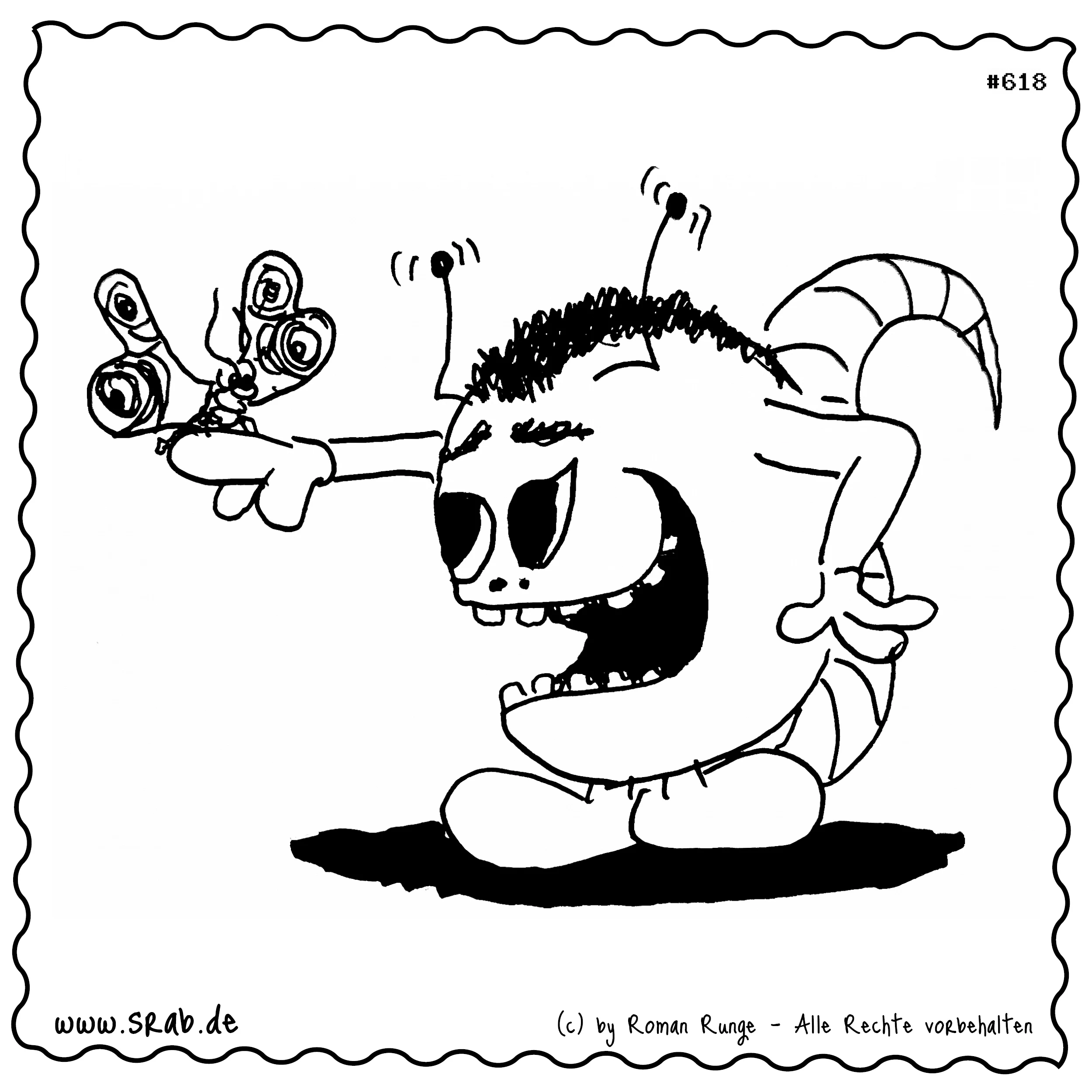 Srab #00618 - Schmetterling Fruehling Sommer Natur Freude