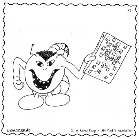 Srab #00003 - Srab Mit Adventskalender