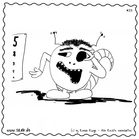 Srab #00023 - Augen Arzt Sehtest Untersuchung Beruf