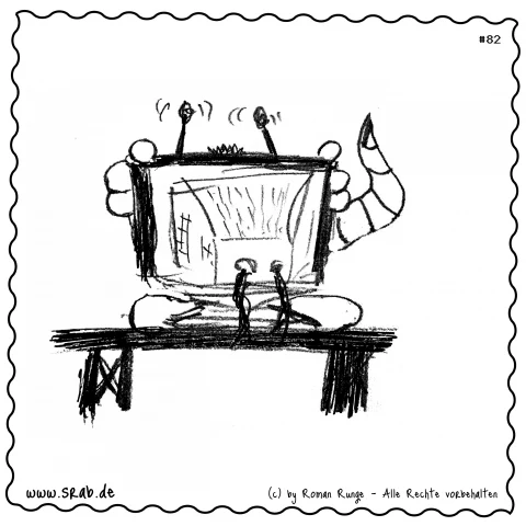 Srab #00082 - Computer Monitor It Job Beruf Arbeit Schreibtisch