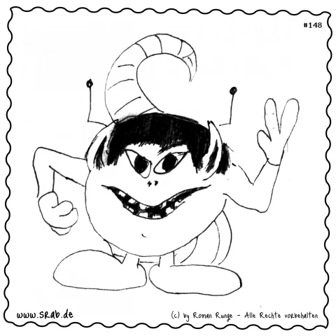 Srab #00148 - Star Trek Vulkanier Gruss Spock Cosplay