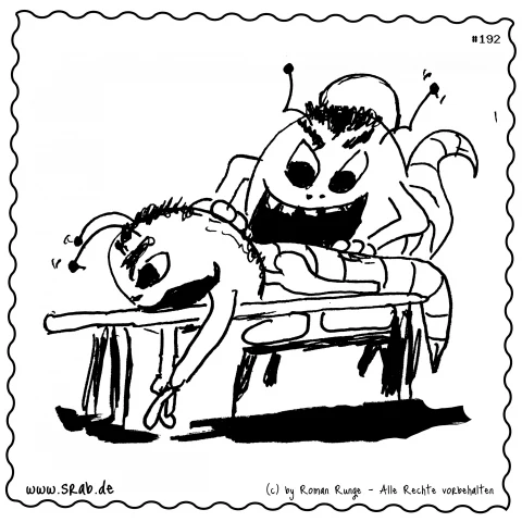 Srab #00192 - Massage Ruecken Entspannung Beruf Wellness