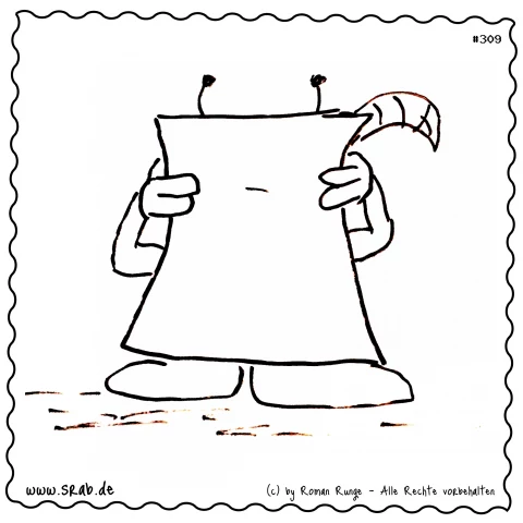 Srab #00309 - Zettel Lesen Notizen Papier Versteckt