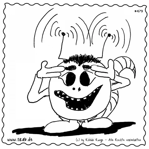 Srab #00479 - Srab Mit Telepathie Und Funksignalen