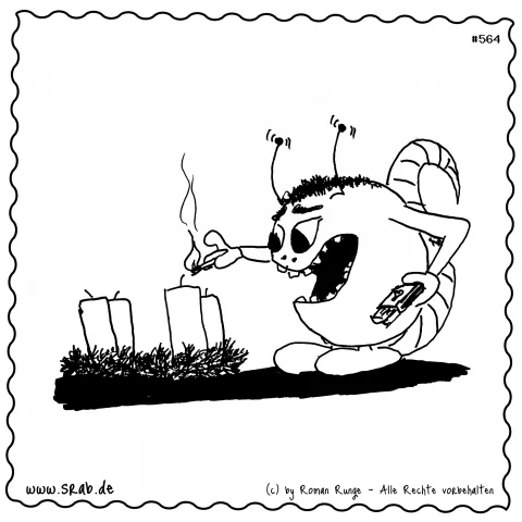 Srab #00564 - Adventskranz Mit Kerzen Und Streichholz