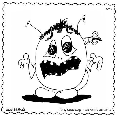 Srab #00742 - Hypnose Augen Gehirnwaesche Blick