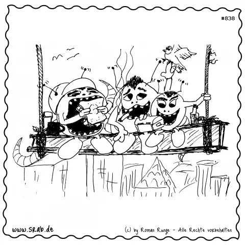 Srab #00838 - Lunch Auf Dem Wolkenkratzer