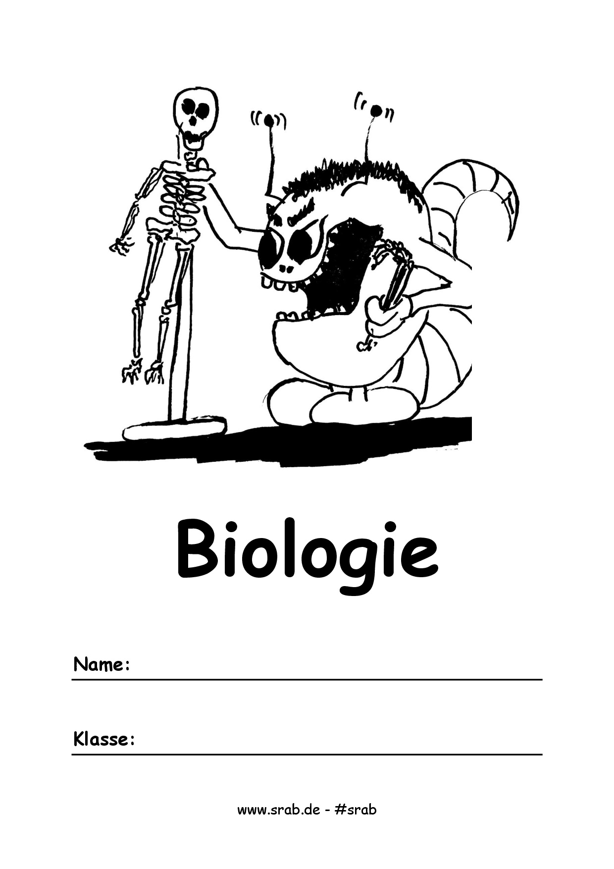 Schule Deckblatt Biologie 0503 1