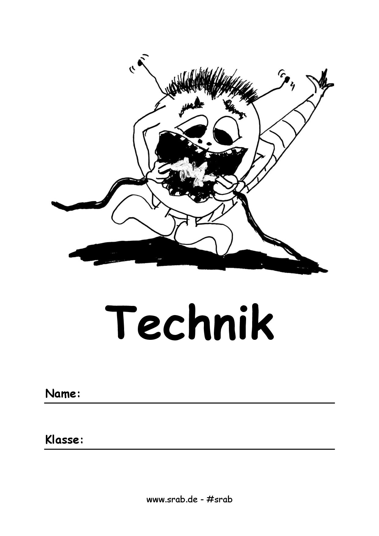 Schule Deckblatt Technik 0536