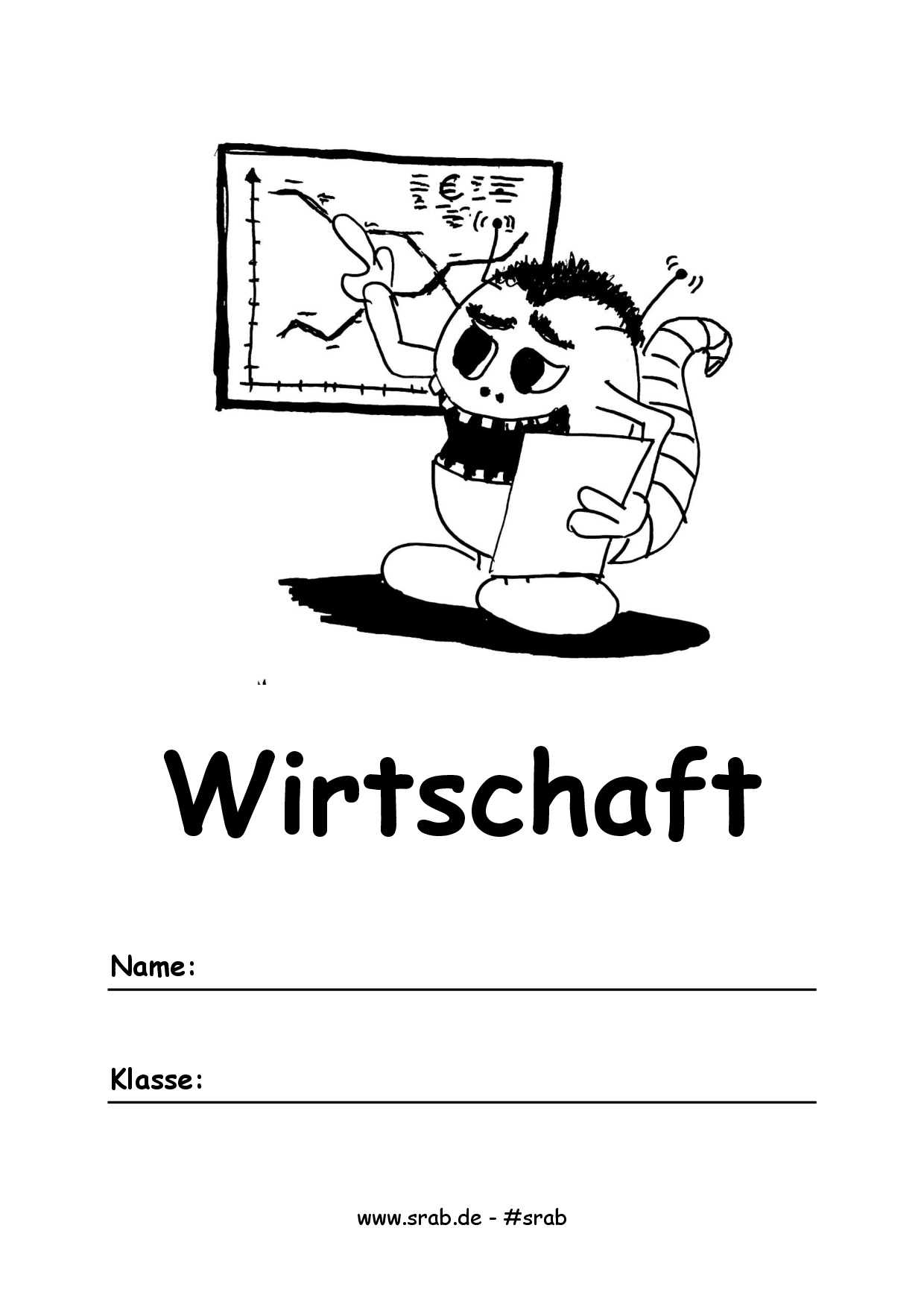 Schule Deckblatt Wirtschaft 0542