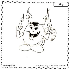 srab 00006 vierter advent finger und antennen brennen