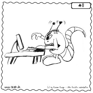 srab 00011 it srab vor dem monitor