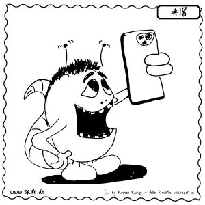 srab 00018 selfie srab mit verliebtem blick