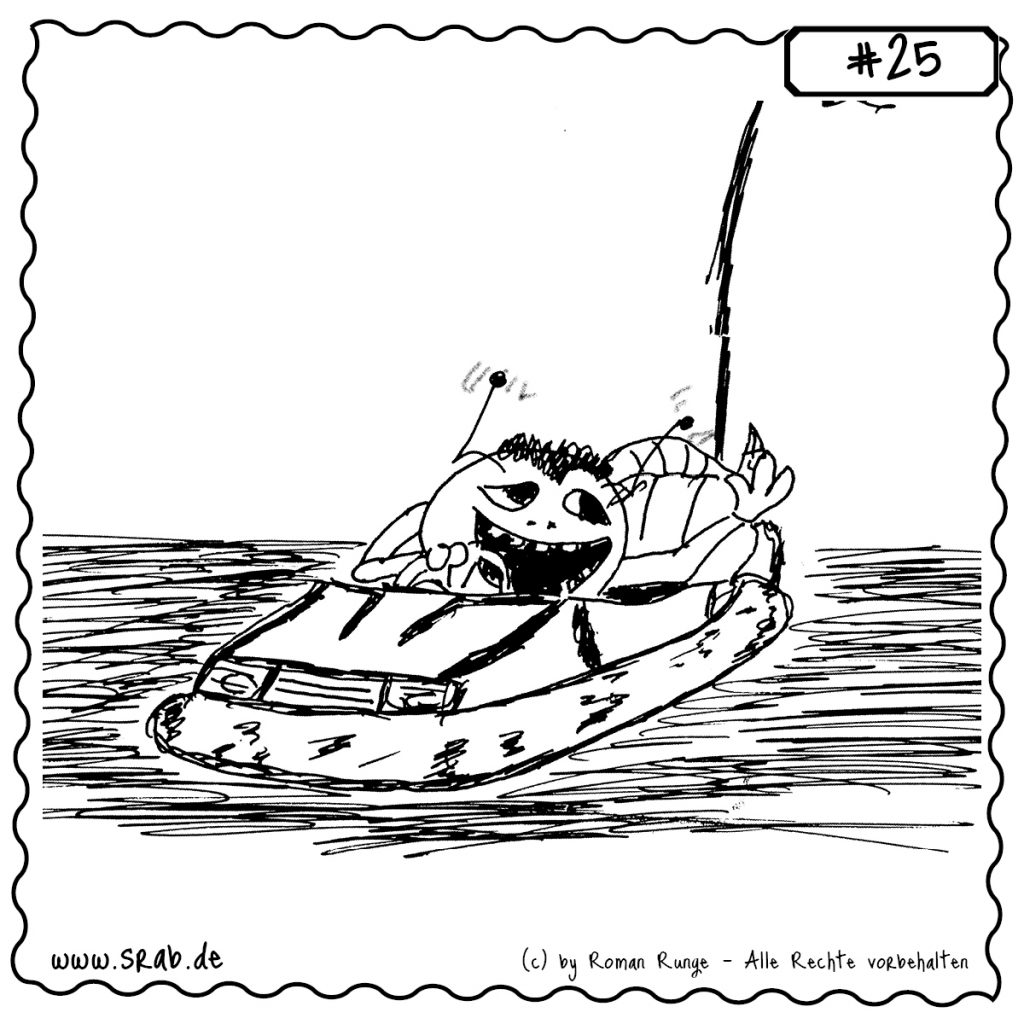 srab 00025 autoscooter kirmes rummel spass alienfahrer