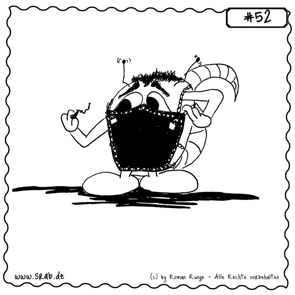 srab 00052 bdsm schutzmaske schluessel alien