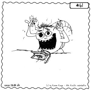 srab 00061 telefonfail burowahnsinn verzweiflung