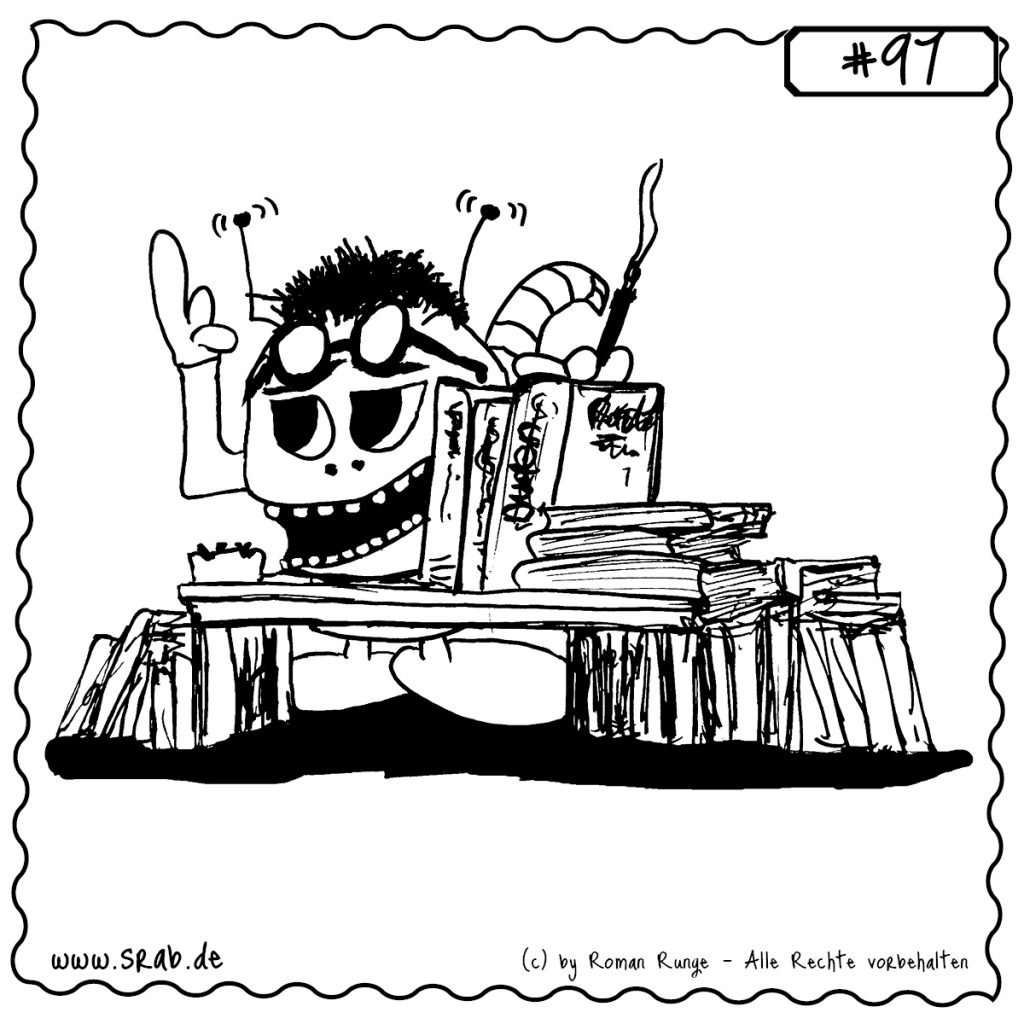 srab 00097 philosophie buecher wissen antworten gruebeln