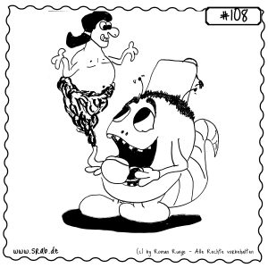 srab 00108 film aladdin lampe geist wuensche orient humor