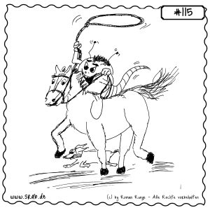 srab 00115 cowboy pferd lasso wildwest reiten