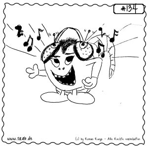 srab 00134 musik kopfhoerer tanzen hobby noten