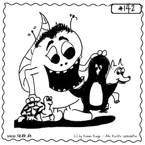 srab 00142 magische tiere schule freundschaft tierfreunde pinguin fuchs