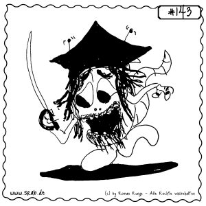 srab 00143 pirat karibik jack sparrow hut degen schatz