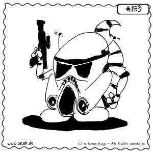 srab 00153 stormtrooper starwars helm waffe galaktisch