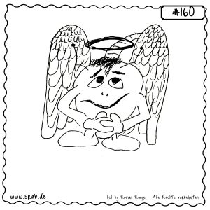 srab 00160 engel weihnachten heiligenschein