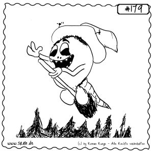 srab 00179 hexenflug besen wald nacht halloween