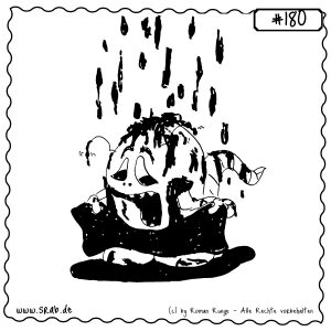 srab 00180 pechmarie maerchen pechregen dreck faulheit