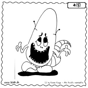 srab 00181 conehead film kegelkopf alien lustig