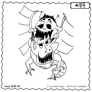 srab 00184 drache fliegen fantasy ritt monster