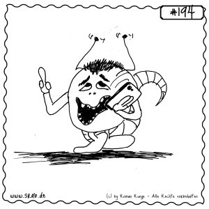 srab 00194 telefon handy arbeit job labern gespraech