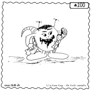 srab 00200 essen fleisch huhn hunger knochen