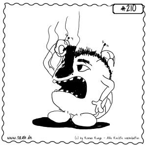 srab 00210 stinkesocke geruch schmutz waesche nase