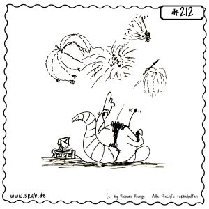 srab 00212 feuerwerk party silvester feiern knall boom