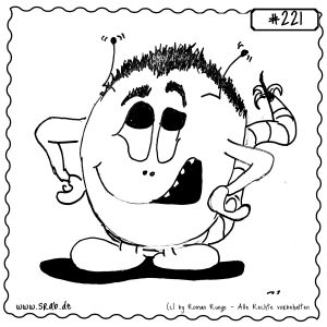 srab 00221 selbstbewusst grinsen haende in seiten coole haltung