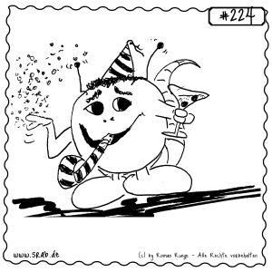 srab 00224 party geburtstag konfetti cocktail feiern