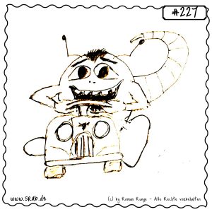 srab 00227 bobbycar kind spielen auto fahren