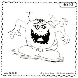 srab 00230 radioaktiv bestrahlung augen gefahr atom verrueckt