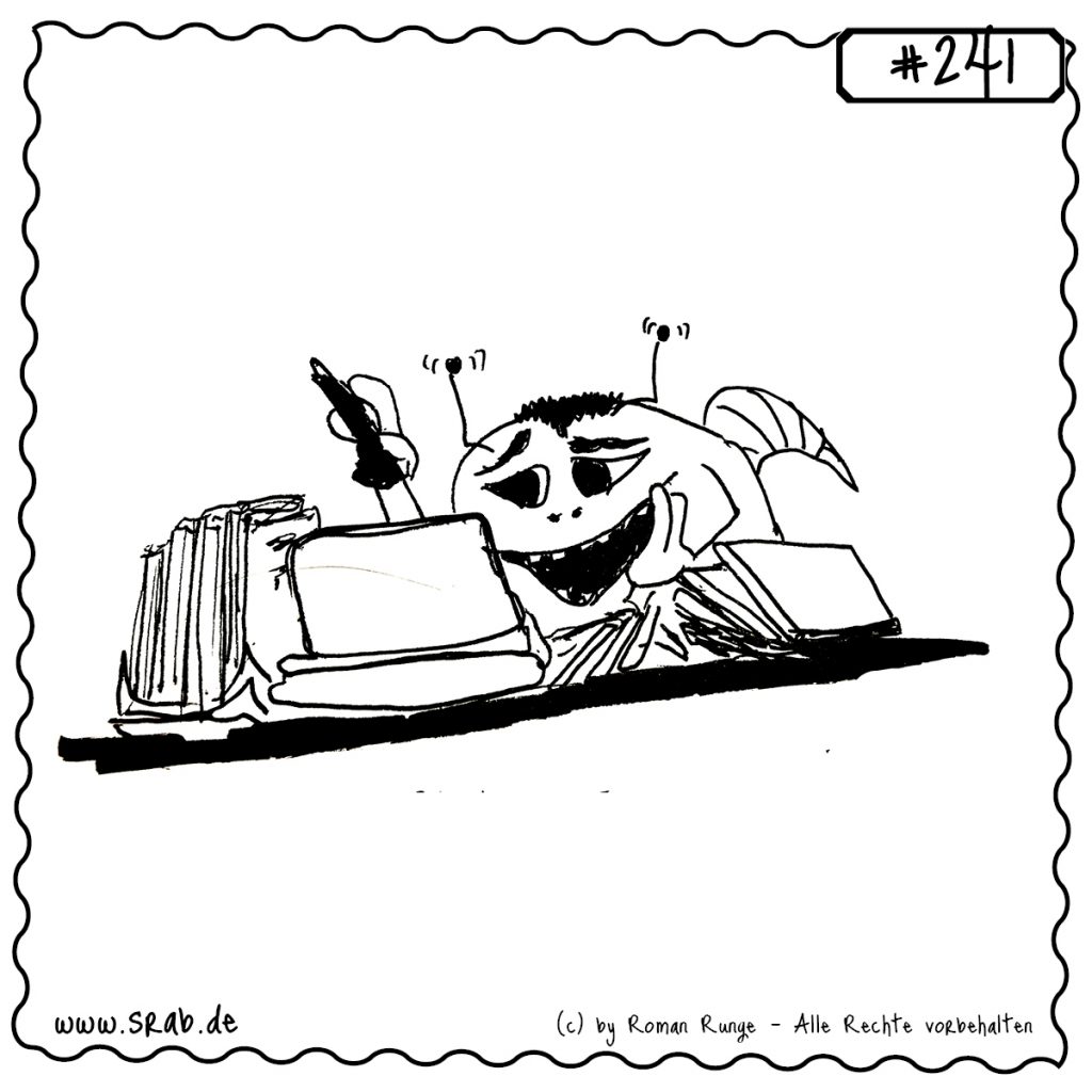 srab 00241 schule lernen homeoffice buecher schreibtisch