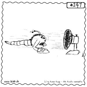 srab 00247 hitze ventilator sommer wind sturm abkuehlung