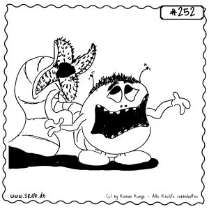 srab 00252 stranger things demogorgon maul horror ueberraschung angst