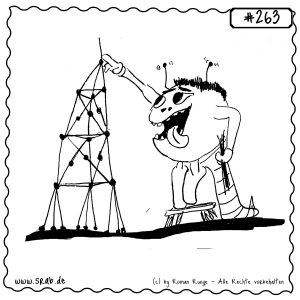 srab 00263 turm bauen kunst schule kreativitaet staebchen stuhl