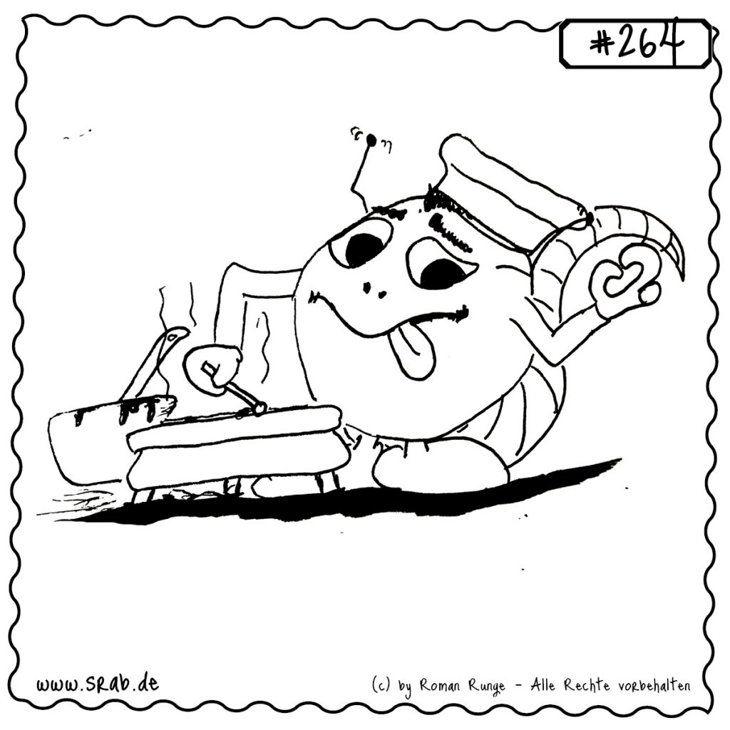 srab 00264 kochen crepe kochmuetze hobby genuss kuche essen