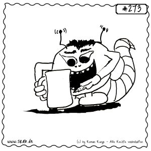 srab 00273 kunst becher malen kreativ trinken keks