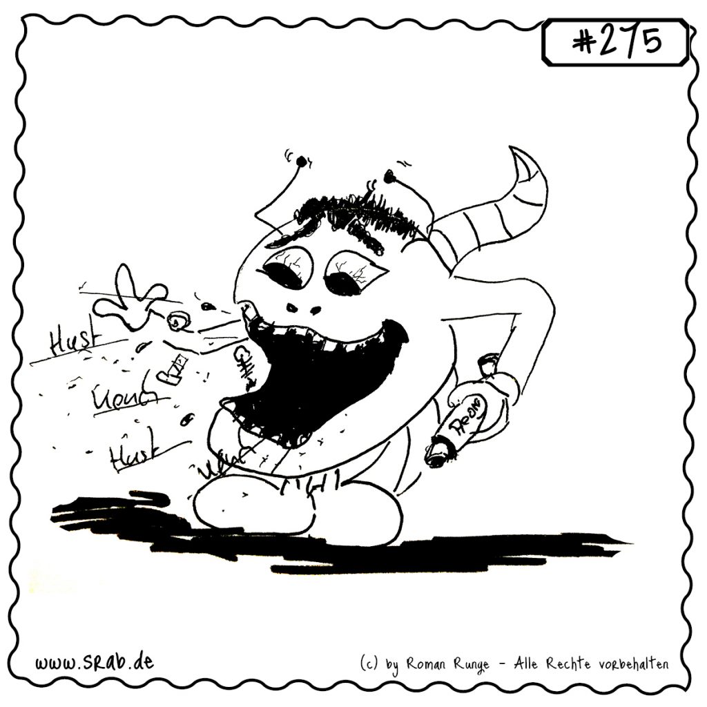 srab 00275 husten medizin erkaeltung krank grippe