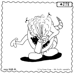 srab 00278 haarspray chaos volumen katastrophe